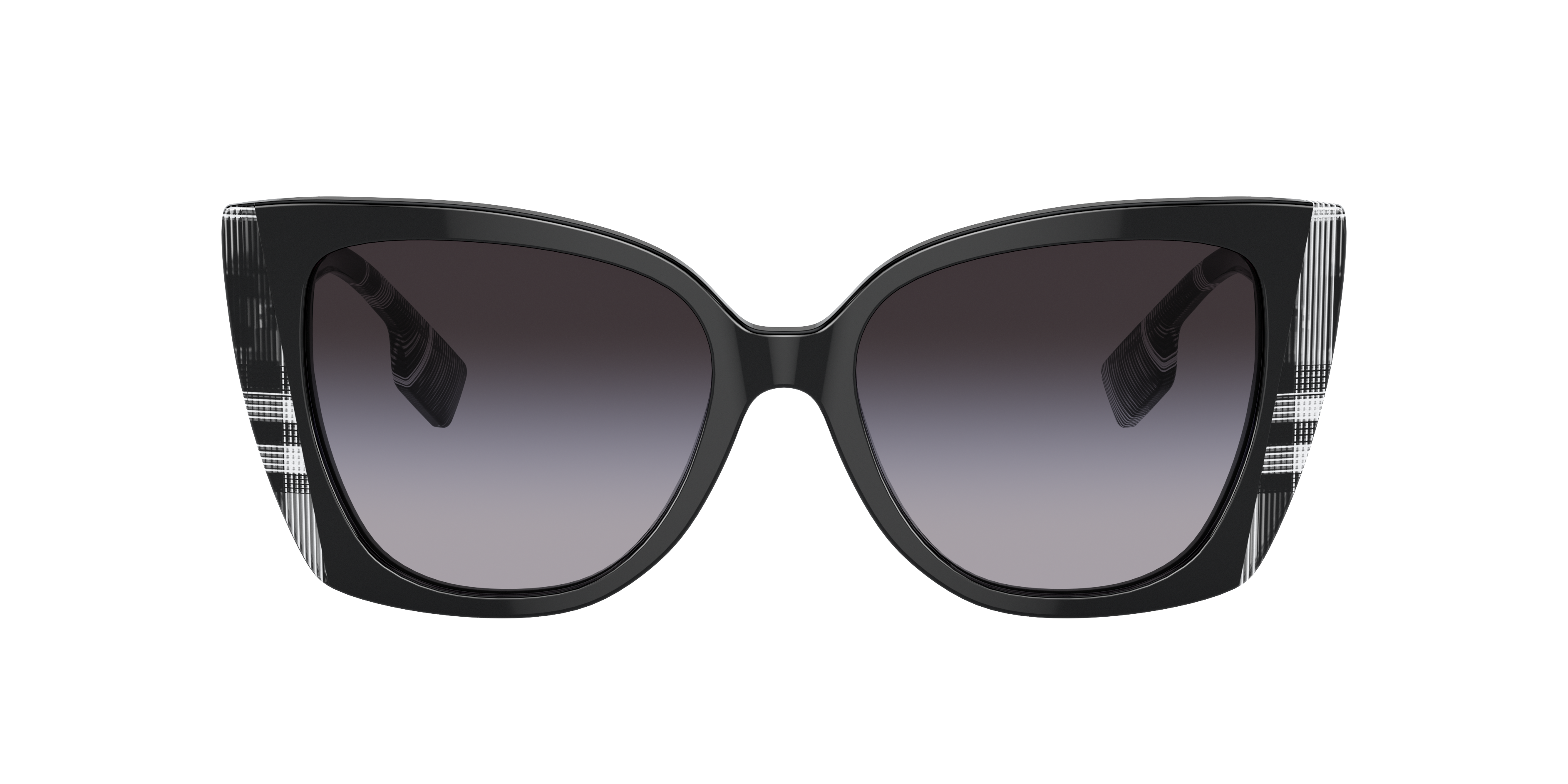 Burberry BE4393 Meryl M (54 - 17) with Grey lenses and Black