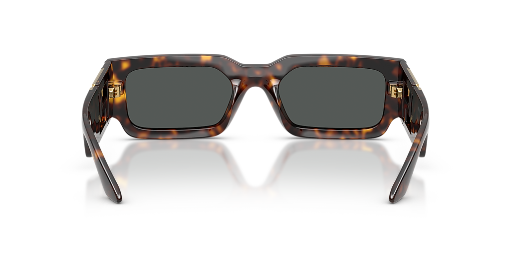 Versace VE4506U L (54 - 21) with Grey lenses and Tortoise 