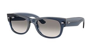 Ray-Ban Erik XL (53 - 20) with Green lenses and Black frame