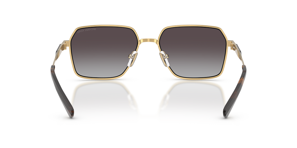 Michael Kors MK1176 Dana Point XL (57 - 18) with Grey lenses and