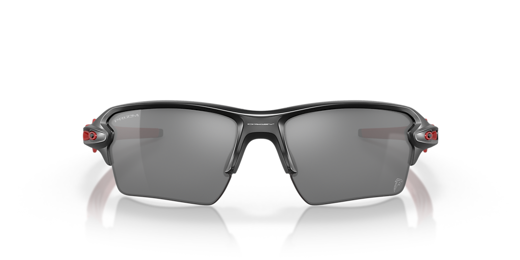 Oakley OO9188 Atlanta Falcons Flak® 2.0 XL S (59 - 12) with
