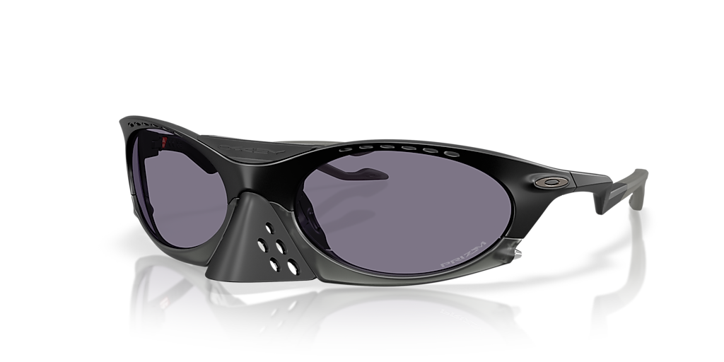 Oakley OO9437 Plantaris L (63 - 19) with Grey lenses and Black