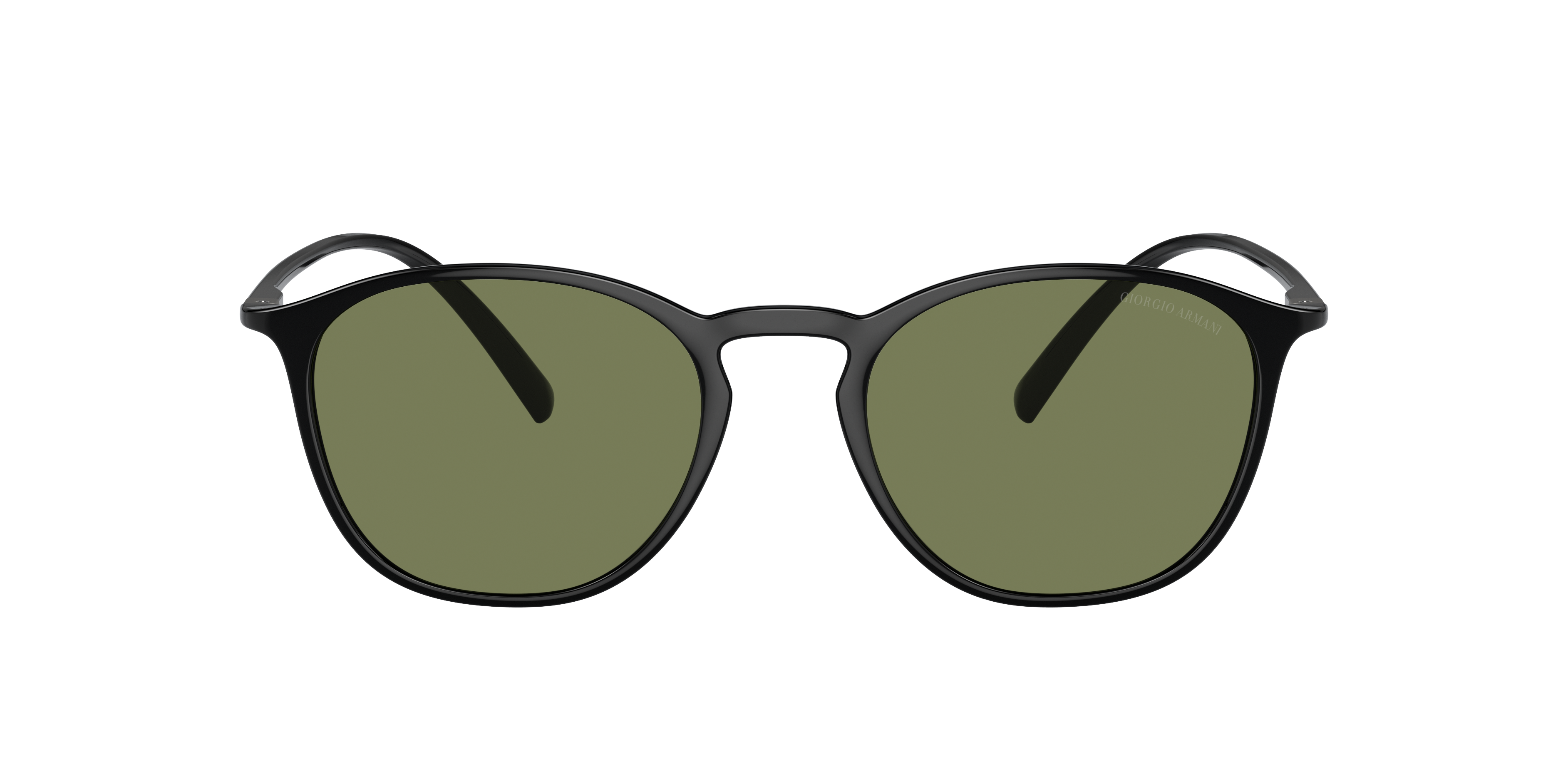 Giorgio Armani Man Sunglasses Ar8186u In Green