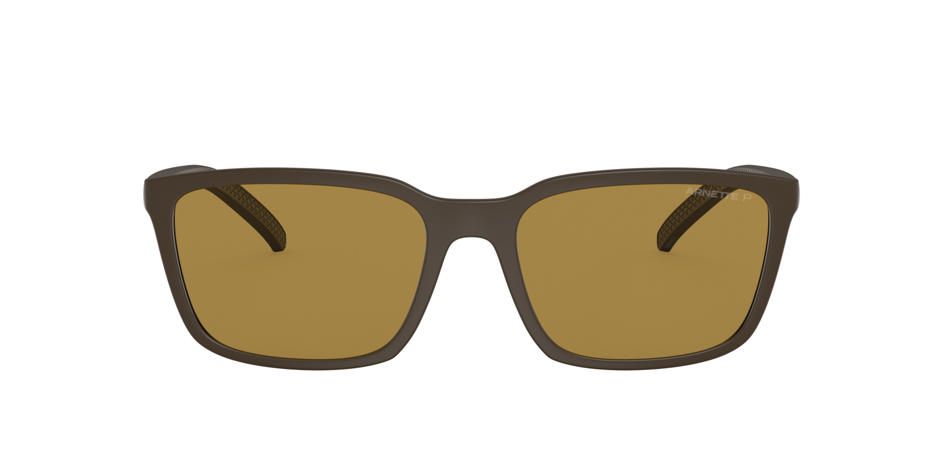 Arnette Derelict AN4149 Sunglasses – Brown Havana Frame, Brown Tinted Lenses, Men's Wrap