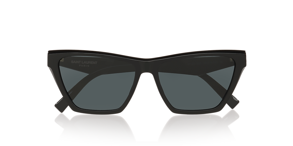 Saint Laurent SL M103 M (58 - 15) with Black lenses and  display picture 1