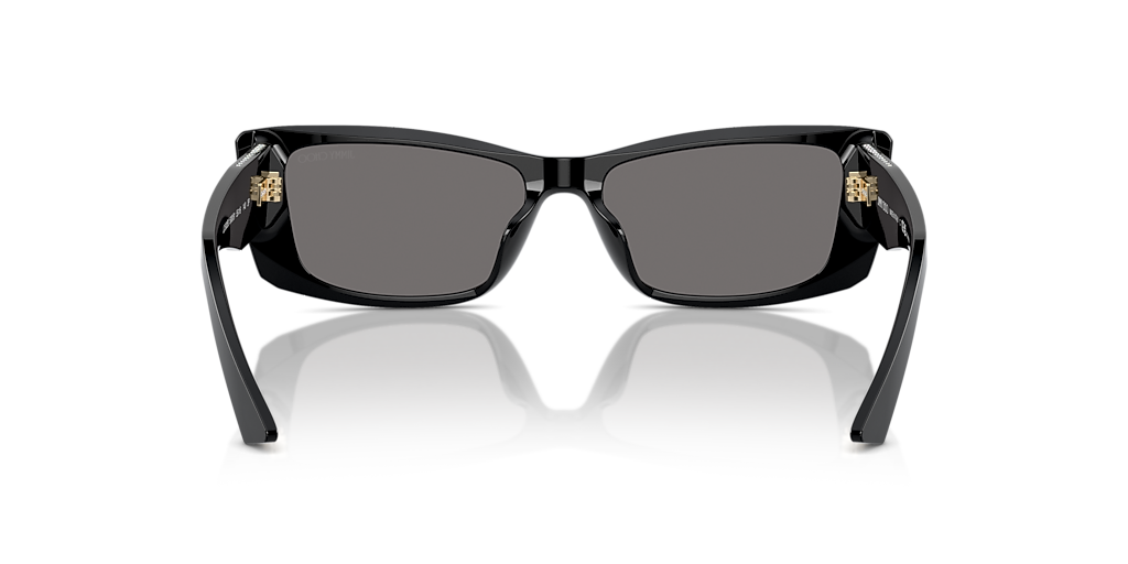 Jimmy Choo JC5002BU S (55 - 16) with Grey lenses and Black 