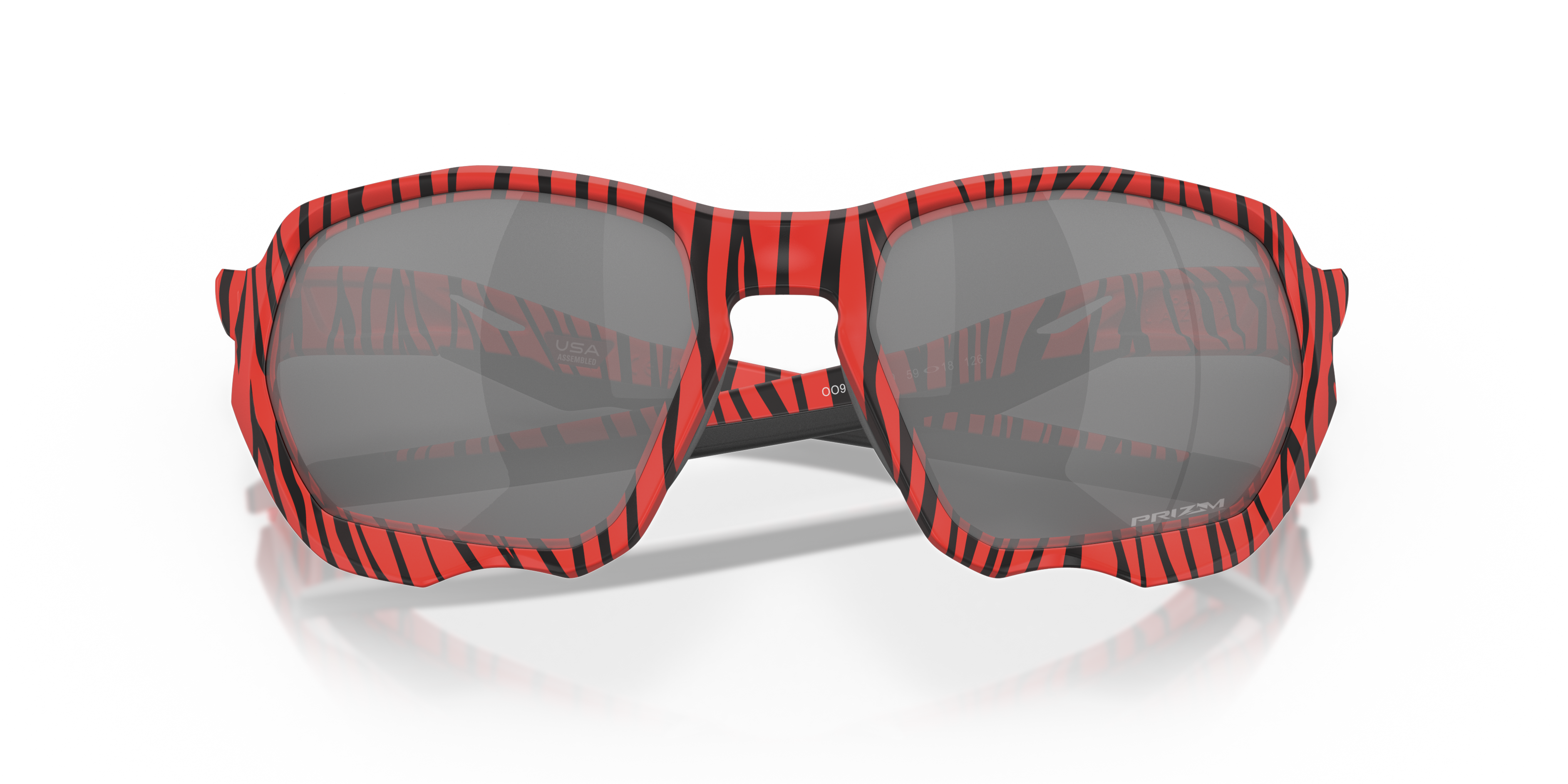 OO9019 Plazma Red Tiger