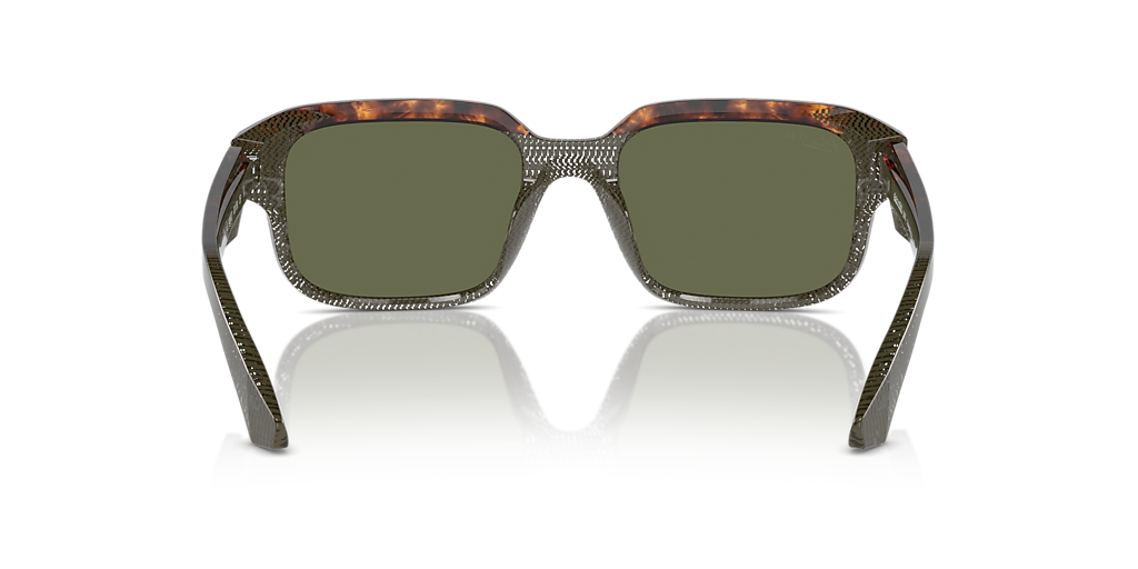 alahin mikli サングラス Alain Mikli A05507 XL (54 - 20) with Green lenses and Green frame