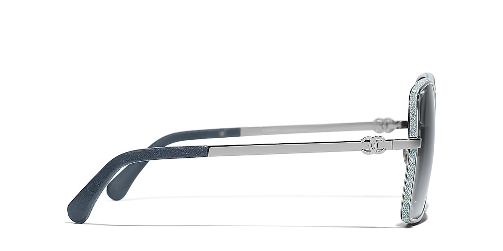 CHANEL 
イルミネイティングブラッシュパウダー 151.788 CHANEL Acetate CC Logo Square Sunglasses 71628 Black