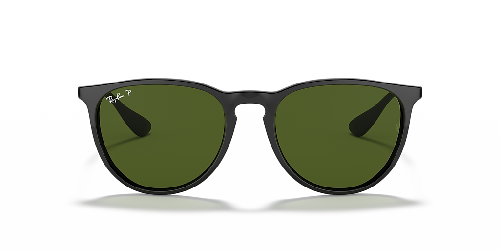 Ray-Ban RB4171F Erika Classic M (54 - 18) with Green lenses