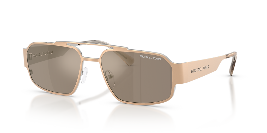 Michael Kors MK1182 Cape Town XL (58 - 17) with Brown lenses and