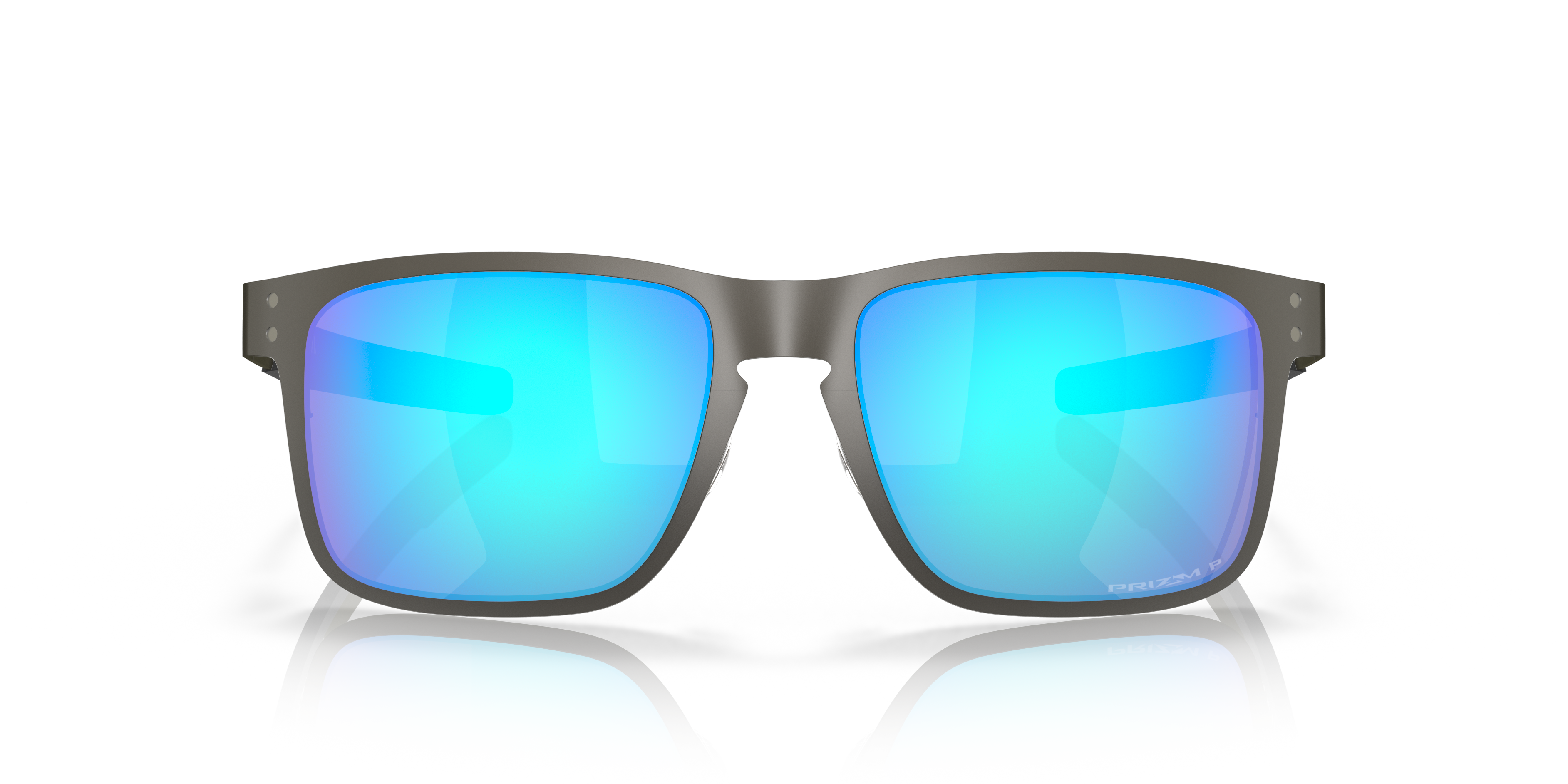 Oakley OO4123 Holbrook™ Metal L (55 - 18) with Blue lenses and