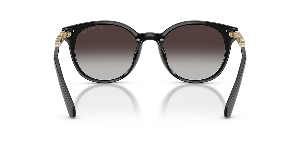 マックスアンドコー サングラス リボン Michael Kors MK2264U Pienza L (53 - 20) with Grey lenses and Black
