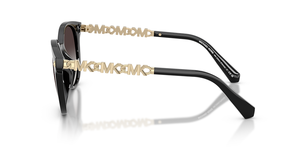 Michael Kors MK2264U Pienza L (53 - 20) with Grey lenses and Black