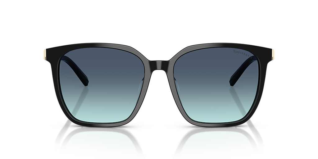 Tiffany & Co. TF4244D XL (56 - 17) with Blue lenses and  display picture 3