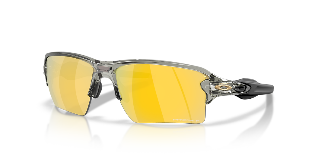 Oakley Flak® 2.0 XXL M (63 - 10) with Gold lenses and Grey frame