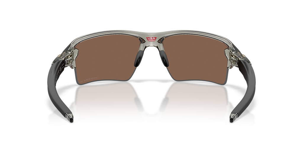 Oakley Flak USA製 グレー ケース付き Oakley Flak USA製 グレー ケース付き Oakley Sunglasses Flak