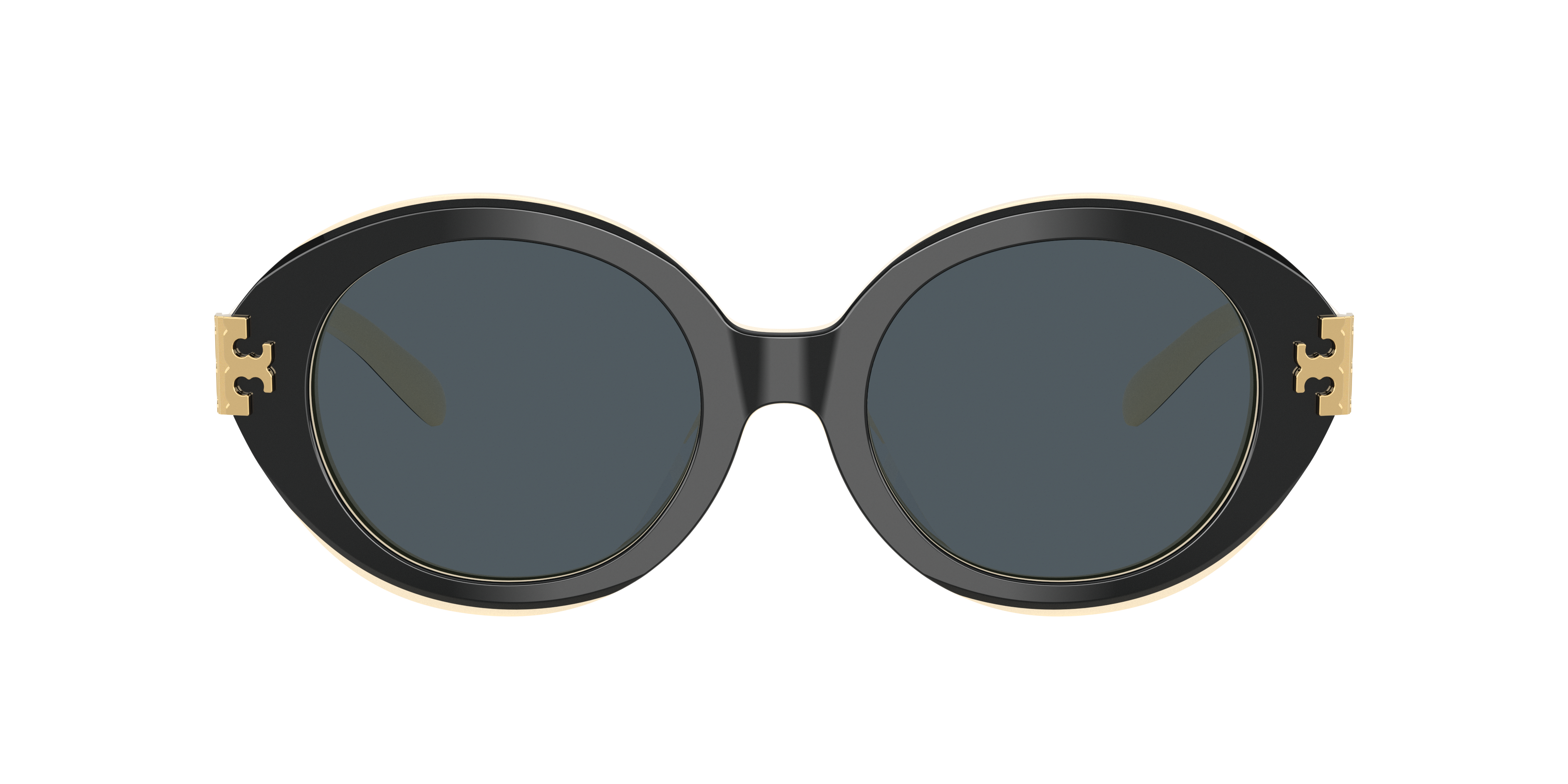 Tory Burch TY7210U L (52 - 20) with Grey lenses and Black