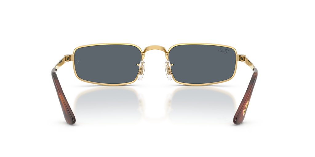 Ray-Ban RB3927 By A$AP Rocky XL (54 - 21) with Blue lenses and