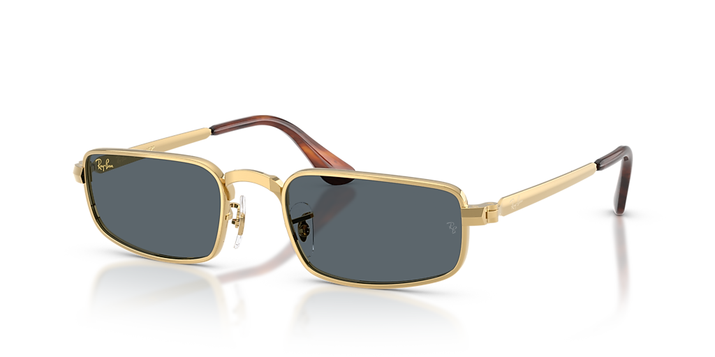 Ray-Ban RB3927 By A$AP Rocky XL (54 - 21) with Blue lenses and