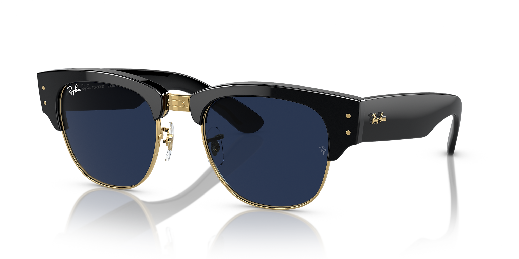 Ray-Ban RB0316S Mega Clubmaster Transitions® L (50 - 21) with