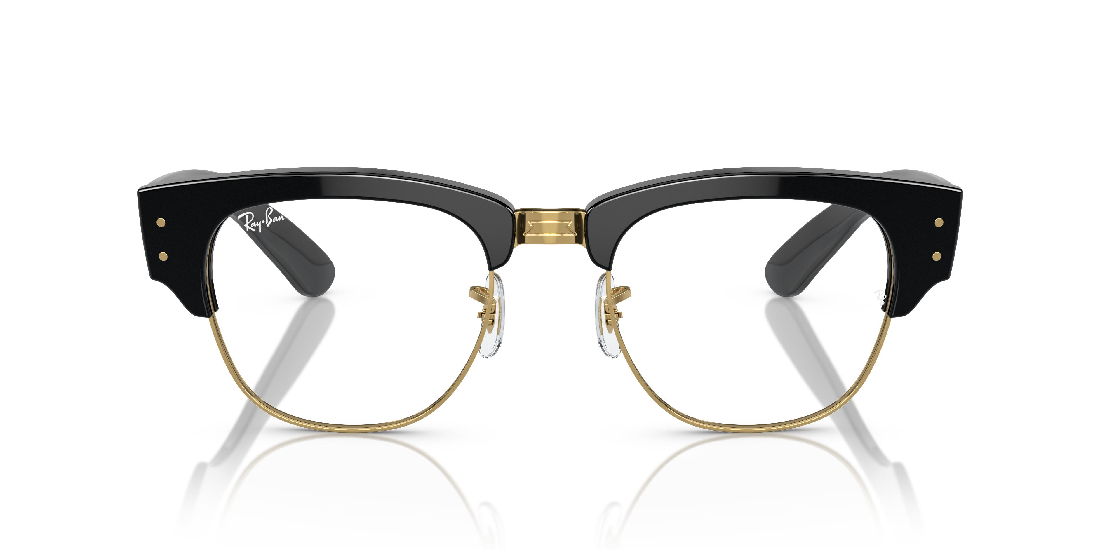 RB0316S Mega Clubmaster Transitions®