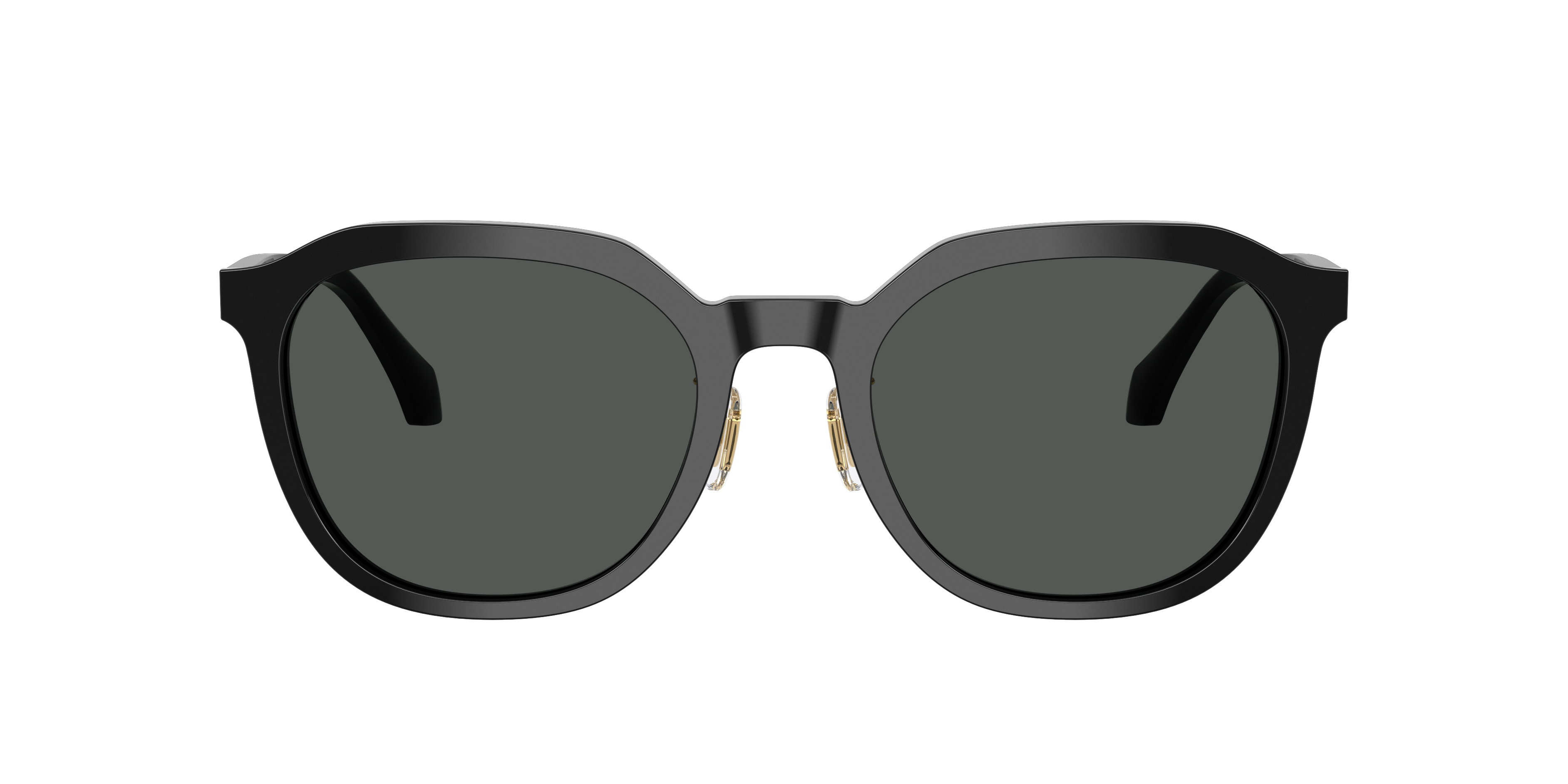 Versace VE4493D L (55 - 21) with Grey lenses and Black frame