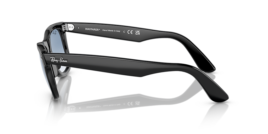 Ray-Ban RB2140F Original Wayfarer Classic L (52 - 22) with