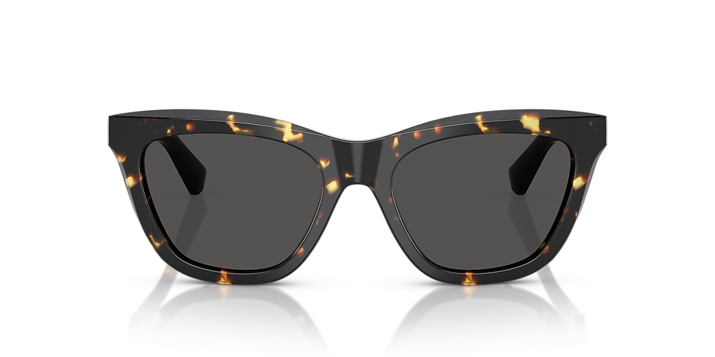 Burberry B8356/S Tortoiseshell Sunglasses Italy w/ Case Burberry - Linear Sunglasses - Tortoiseshell - Burberry  main image 3