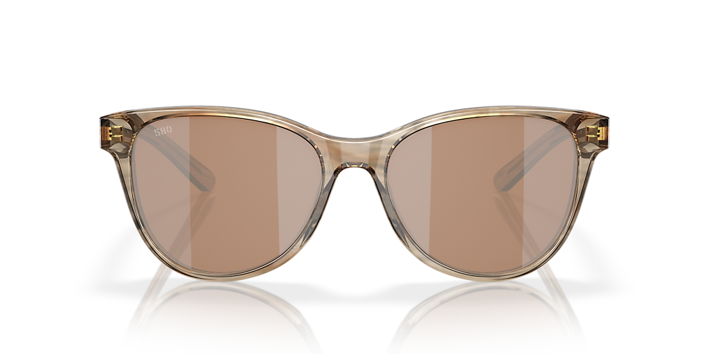 Costa Catherine M (57 - 17) with Copper lenses and Brown  display picture 1