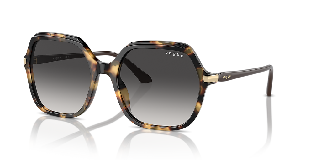 Vogue Eyewear VO5561S L (56 - 19) with Grey lenses and Tortoise