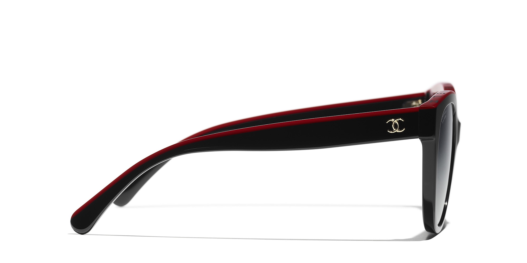 Chanel Square Sunglasses CH5414A L (54 - 20) with Grey lenses and