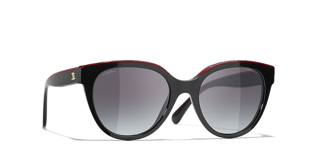 Chanel Square Sunglasses CH5414A L (54 - 20) with Grey
