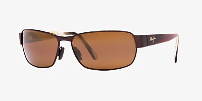 Maui Jim Black Coral 65 HCL® Bronze Polarized & Matte Bronze  