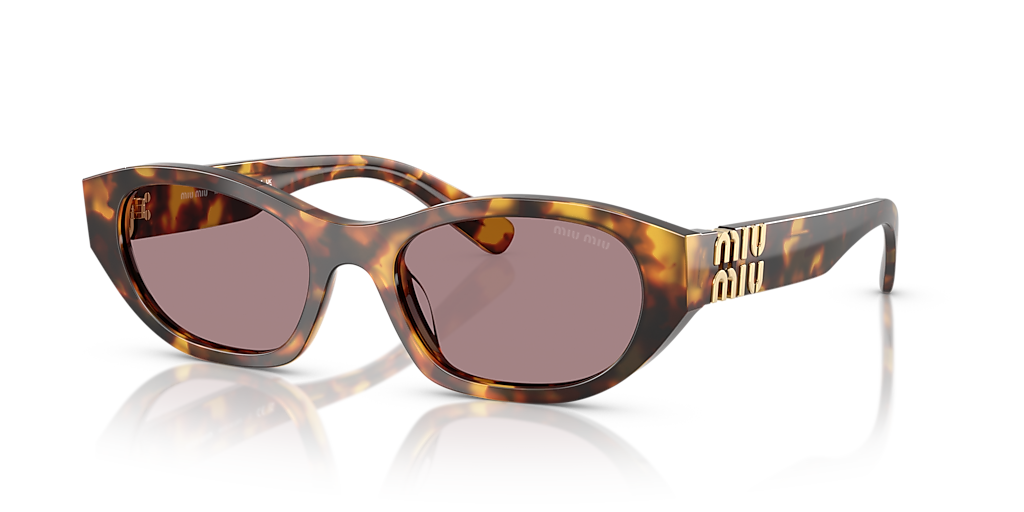 まいまい様MIU MIU Miu Miu MU 11ZS Sunglasses | LensCrafters