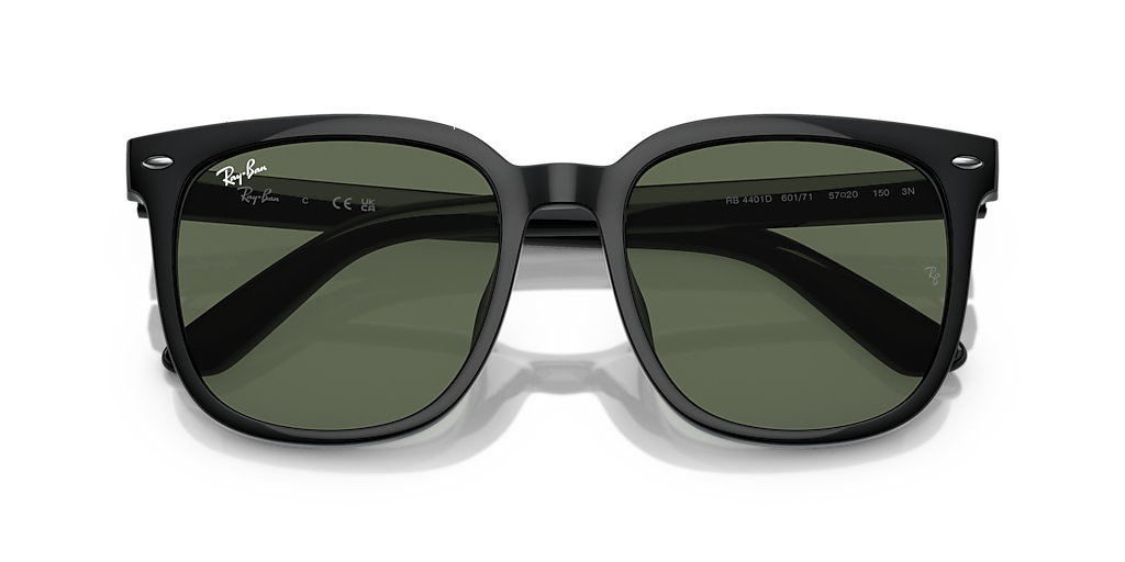 Ray-Ban RB4401D サングラス ケース 布巾付き Ray-Ban RB4401D サングラス ケース 布巾付き - メルカリ