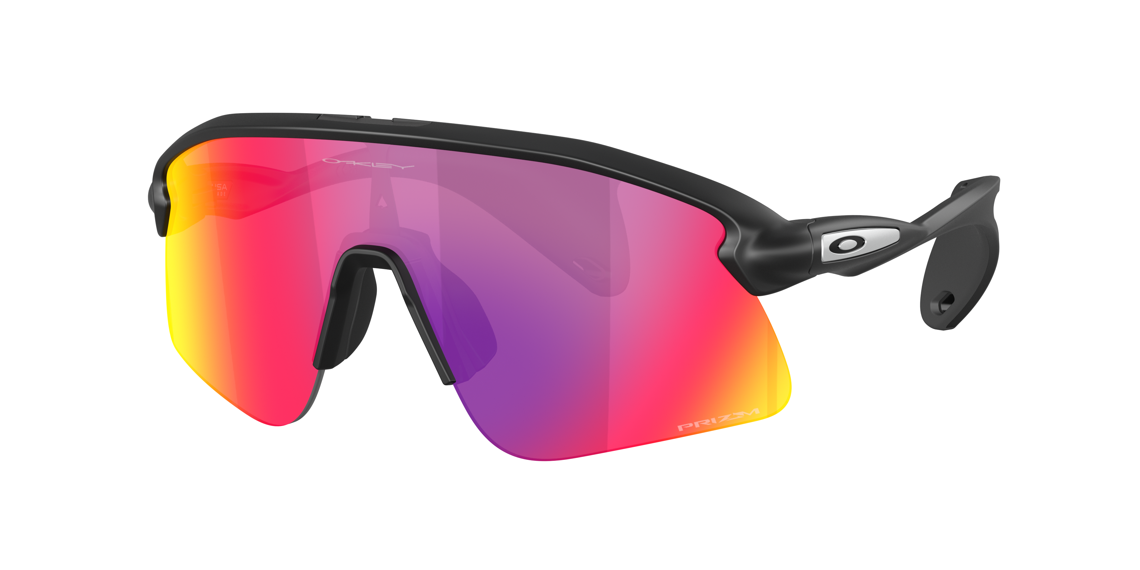 Oakley Unisex Sunglass Oo9518 Stunt Devil S In Purple