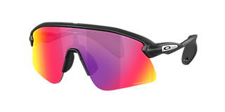 Oakley OO9349 Latch™ (Low Bridge Fit) L (53 - 21) with Black