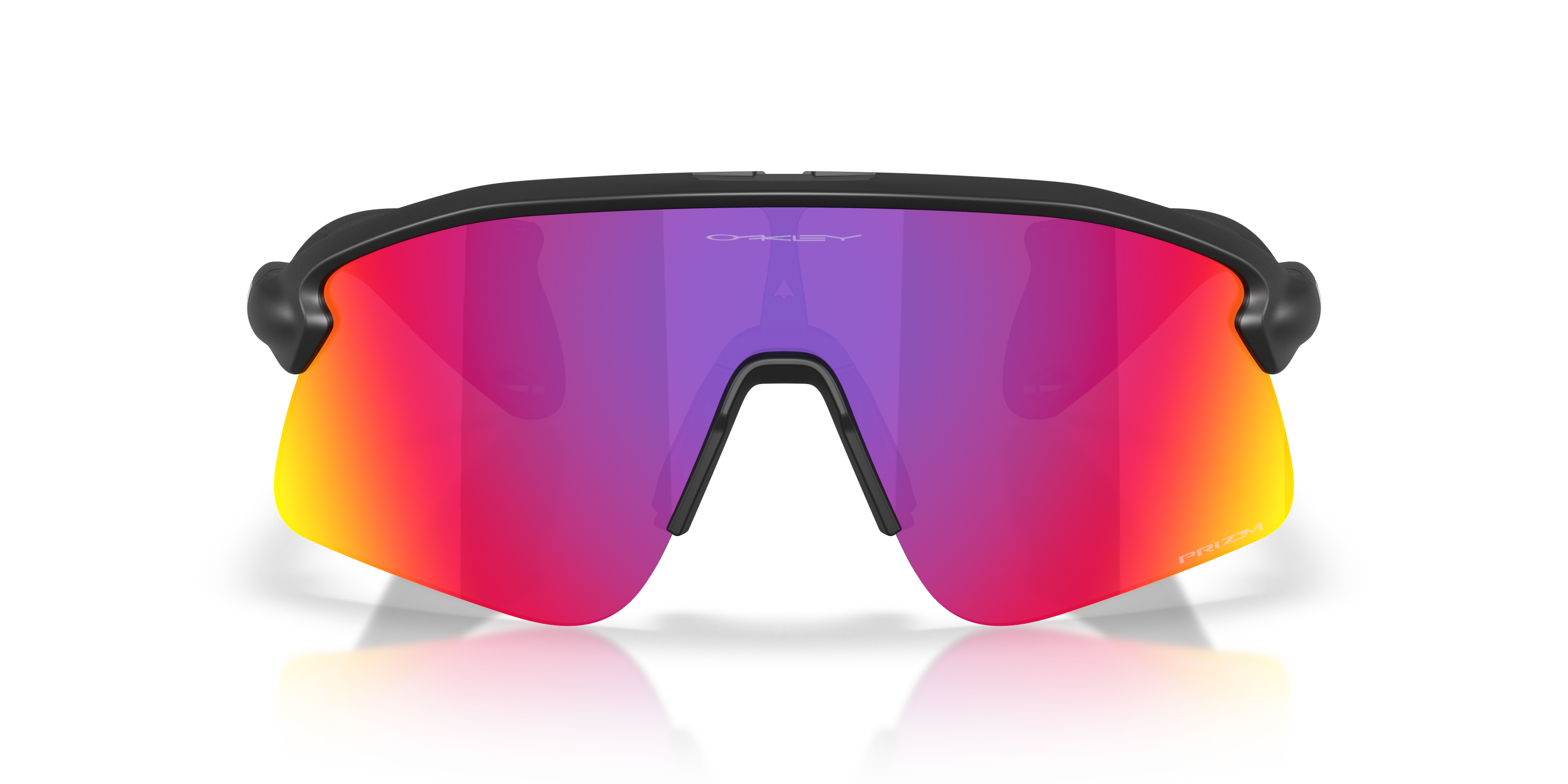 Oakley Unisex Sunglass Oo9518 Stunt Devil S In Purple
