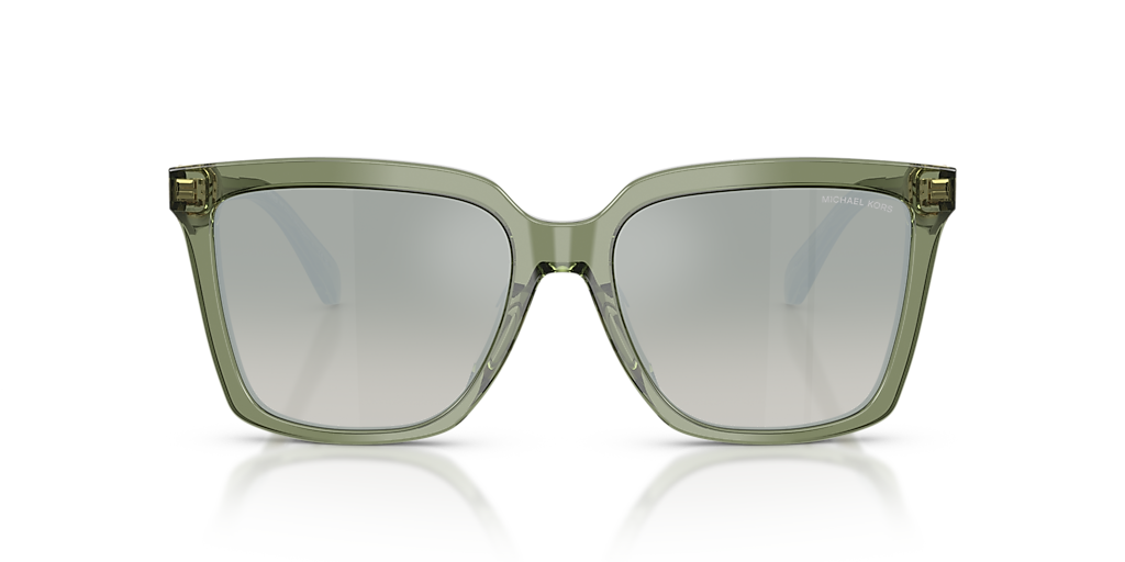 mini3735（感謝） Michael Kors MK2256U Menaggio M (55 - 17) with Green lenses and