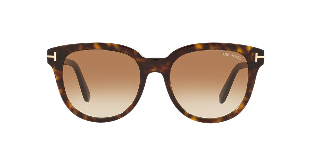 TOMFORD メイウ ハイロット フレム サンクラス FT120861 01B Tom Ford FT0711 Sunglasses | LensCrafters