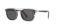 DIOR DM40148I Black - Men Luxury Sunglasses, Grey Lens