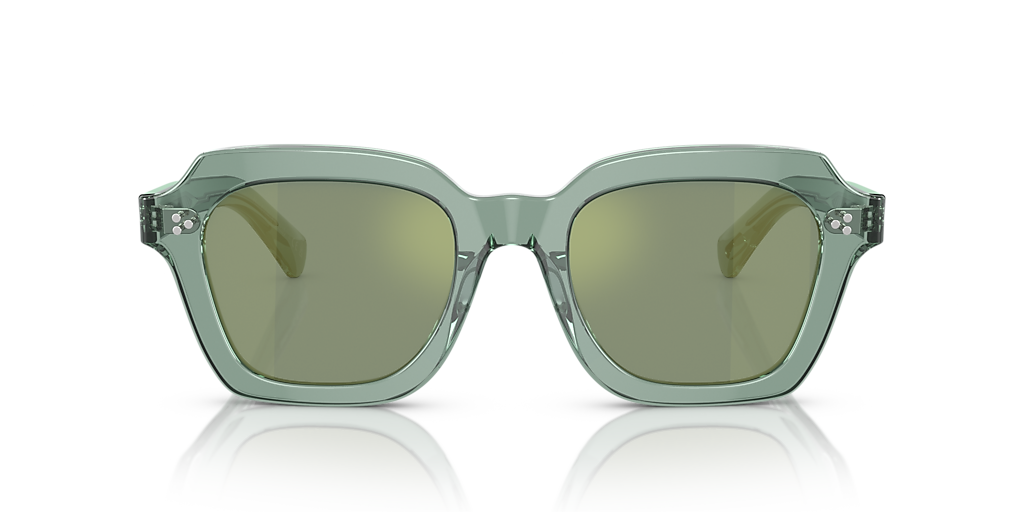 Oliver Peoples OV5526SU Kienna XL (51 - 21) with Gold lenses and