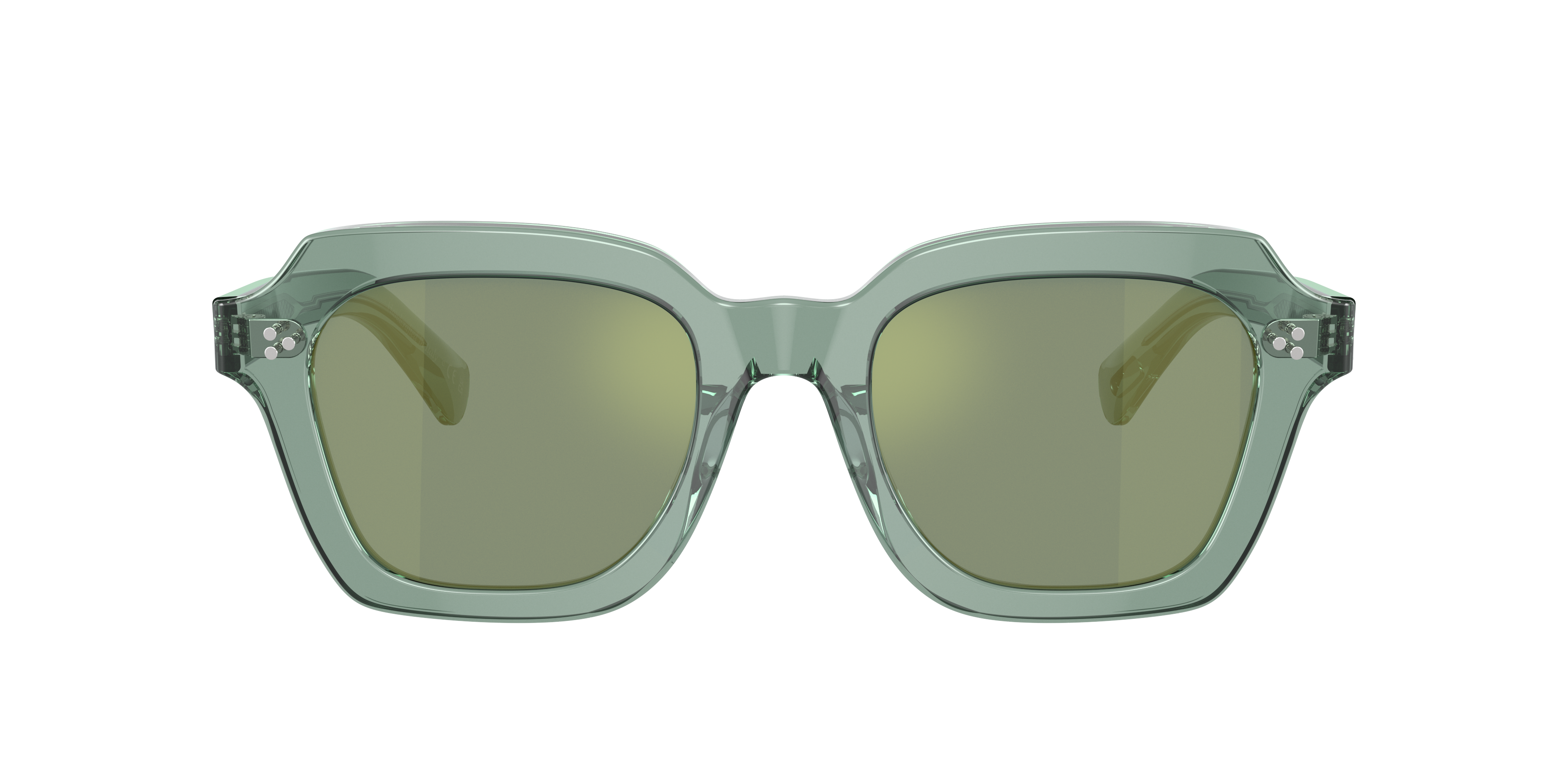 OLIVER PEOPLES オリバーピープルズ Kienna Oliver Peoples OV5526SU Kienna XL (51 - 21) with Gold lenses and