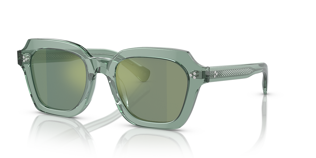 Oliver Peoples OV5526SU Kienna XL (51 - 21) with Gold lenses and