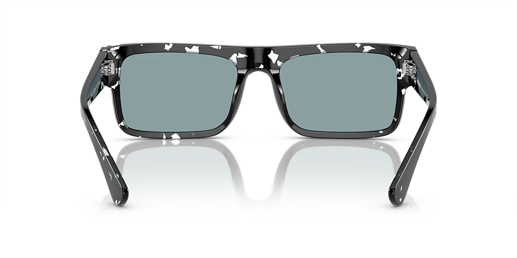 PRADA PR A10S Havana - Men Luxury Sunglasses, Brown Polar Lens