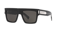 SAINT LAURENT SL 628 Black - Men Sunglasses, Black Lens