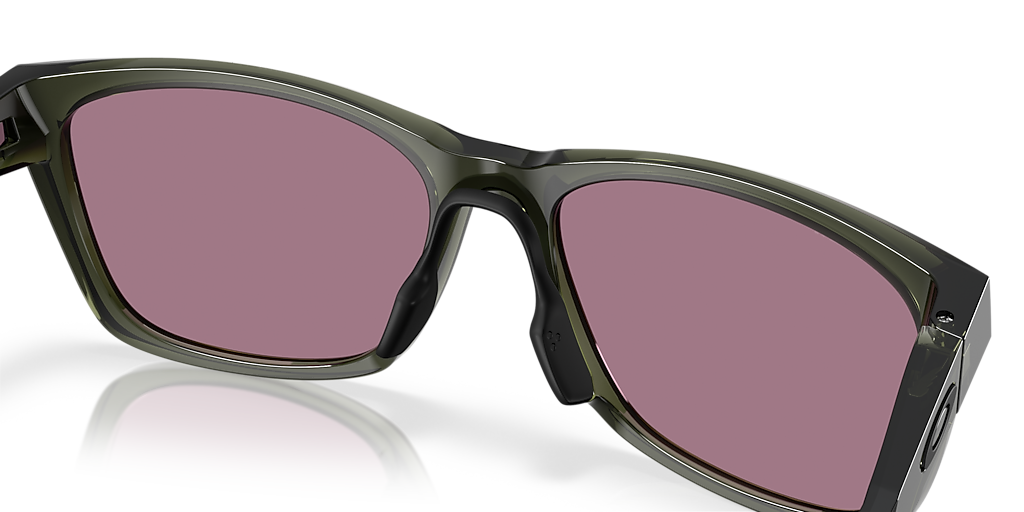 Oakley Paracord XL (57 - 17) with Green lenses and Green frame