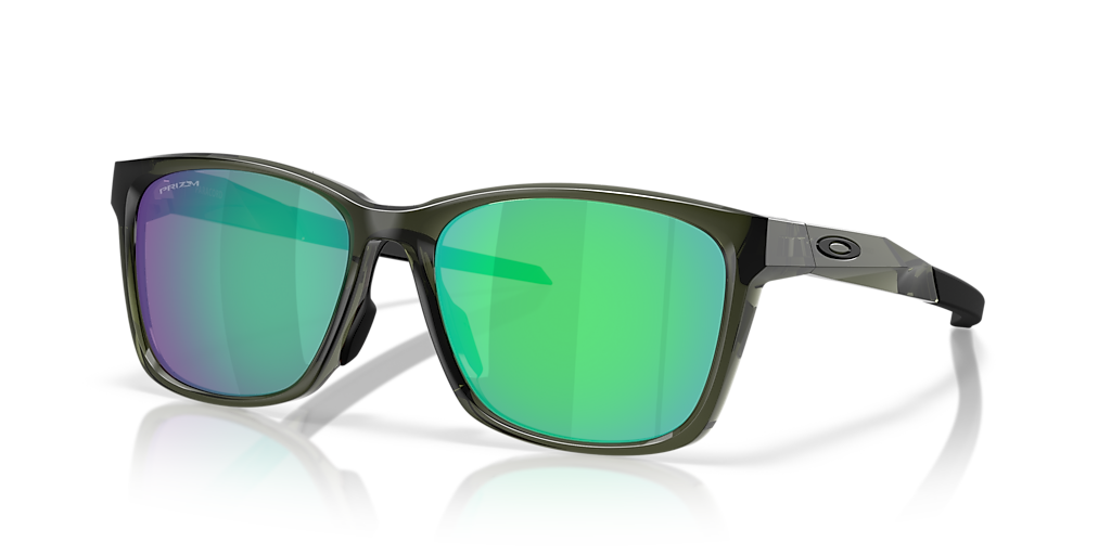 Oakley ミラーグリーン サングラス　ぴーちゃん Oakley-Sunglasses_OO9506D0257-