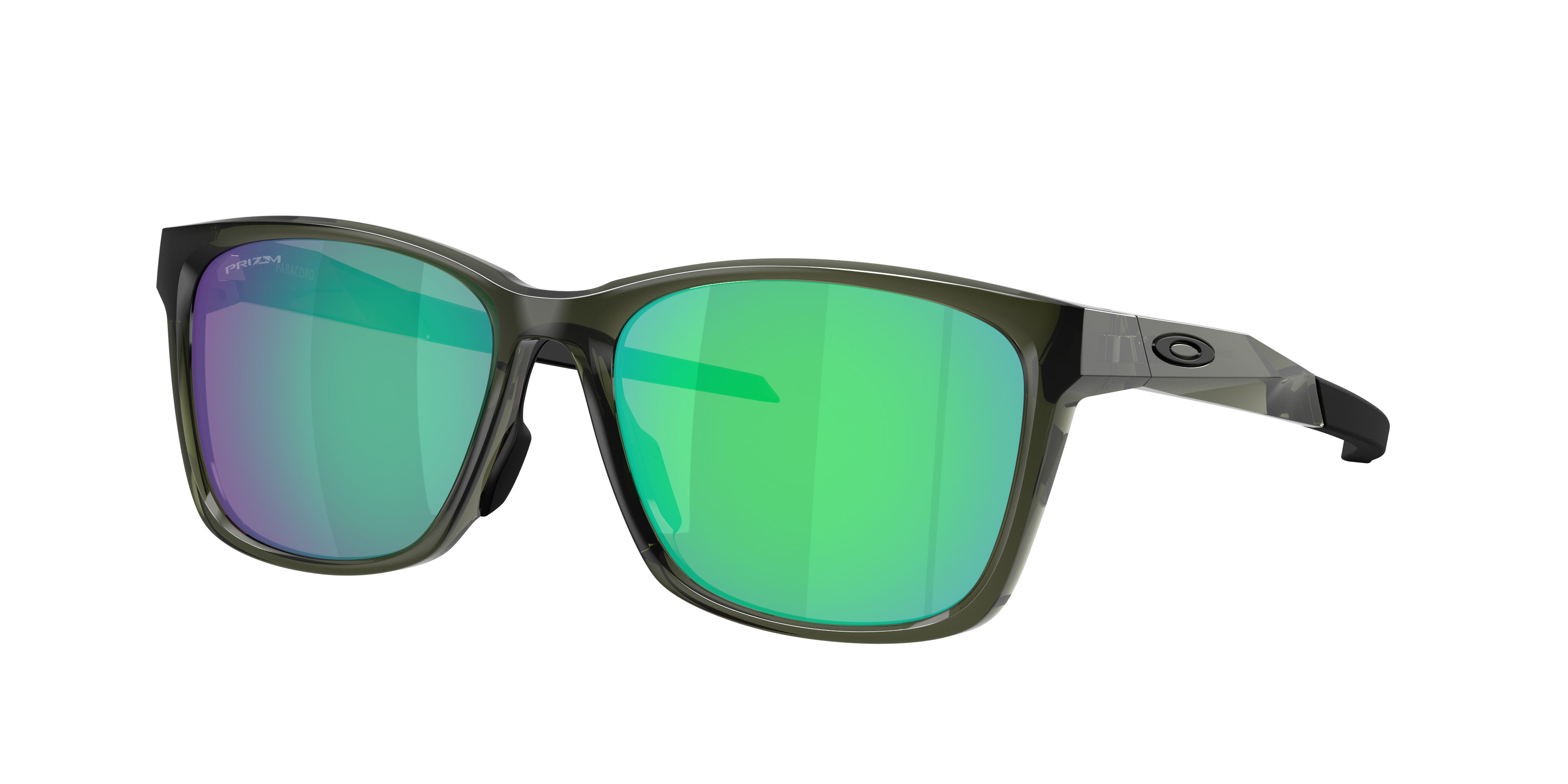 oakley minuteサングラス グリーン made in USA Oakley OO9506D Paracord XL (57 - 17) with Green lenses and Green